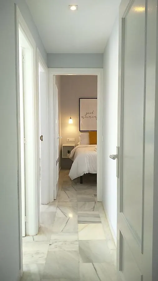Apartment Sherryflat Los Cisnes Jerez de la Frontera