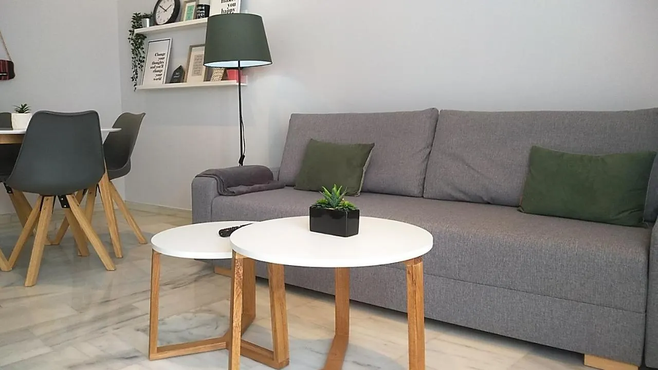 Apartment Sherryflat Los Cisnes Jerez de la Frontera