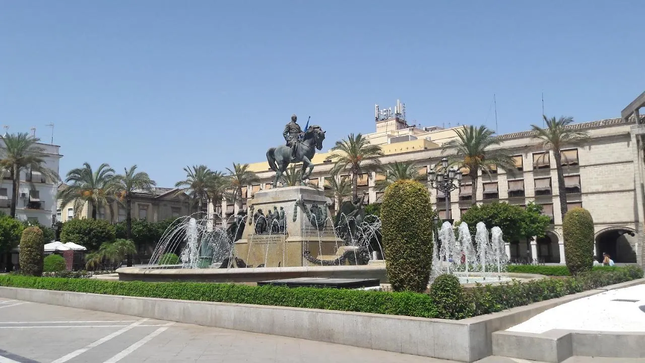 Sherryflat Los Cisnes Jerez de la Frontera