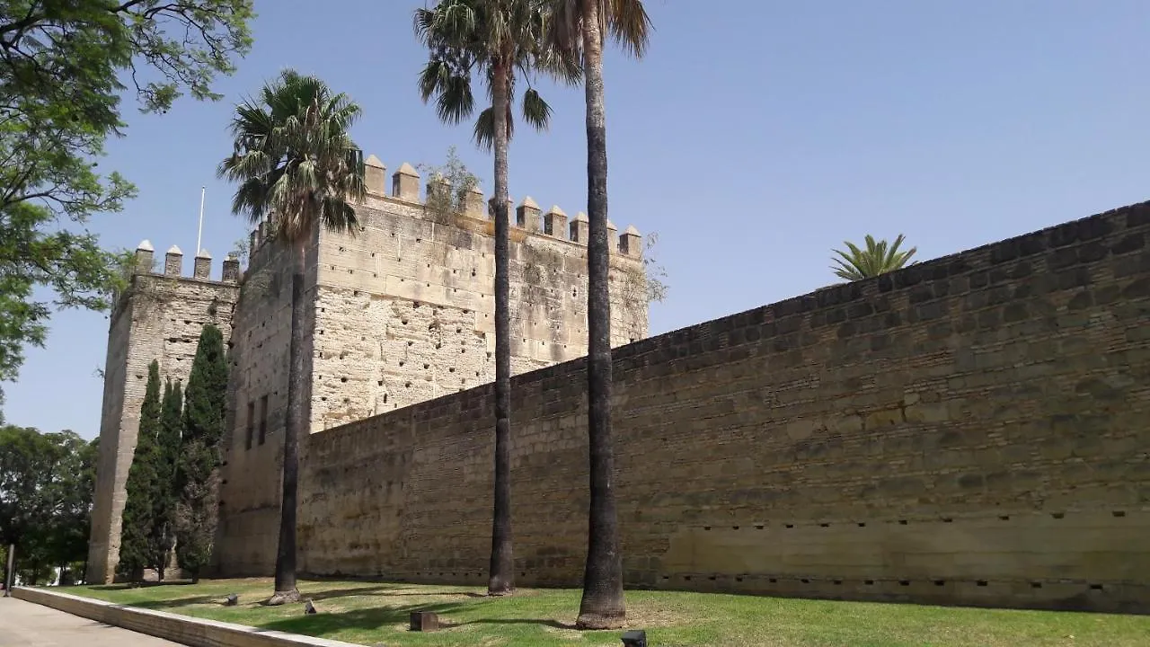 Apartment Sherryflat Los Cisnes Jerez de la Frontera