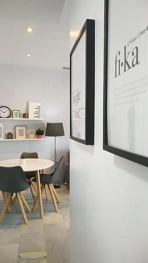 Apartment Sherryflat Los Cisnes Jerez de la Frontera Spain