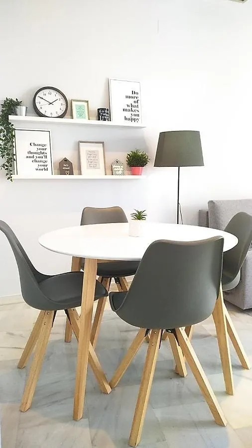 Apartment Sherryflat Los Cisnes Jerez de la Frontera